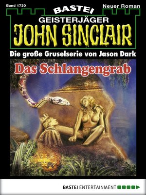 cover image of John Sinclair--Folge 1730